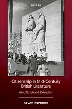 Télécharger le livre :  Citizenship in Mid-Century British Literature