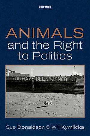 Téléchargez le livre :  Animals and the Right to Politics