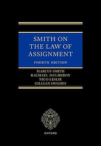 Téléchargez le livre :  Smith on the Law of Assignment