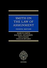 Télécharger le livre :  Smith on the Law of Assignment