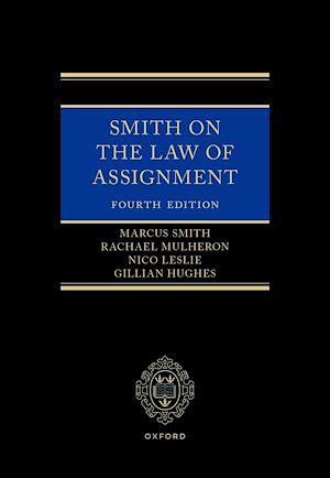 Téléchargez le livre :  Smith on the Law of Assignment
