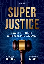 Télécharger le livre :  Superjustice