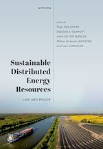 Télécharger le livre :  Sustainable Distributed Energy Resources