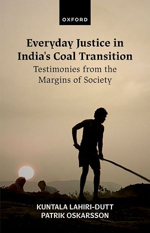 Téléchargez le livre :  Everyday Justice in India's Coal Transition