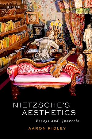 Téléchargez le livre :  Nietzsche's Aesthetics
