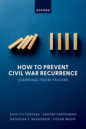 Téléchargez le livre :  How to Prevent Civil War Recurrence