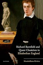 Download this eBook Richard Barnfield and Queer Classicism in Elizabethan England