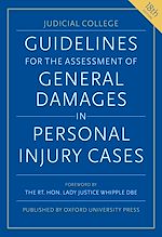 Download this eBook Guidelines for the Assessment of General Damages in Personal Injury Cases