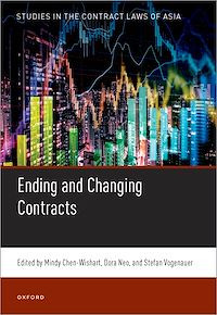 Téléchargez le livre :  Ending and Changing Contracts