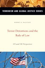 Télécharger le livre :  Terror Detentions and the Rule of Law