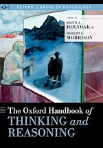 Télécharger le livre :  The Oxford Handbook of Thinking and Reasoning