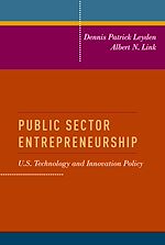 Télécharger le livre :  Public Sector Entrepreneurship