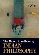 Télécharger le livre :  The Oxford Handbook of Indian Philosophy