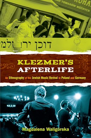 Téléchargez le livre :  Klezmer's Afterlife