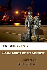 Télécharger le livre :  Debating Brain Drain