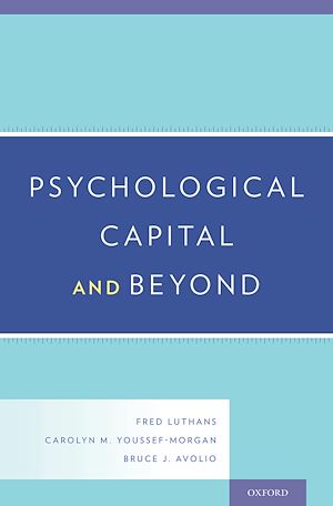 Téléchargez le livre :  Psychological Capital and Beyond