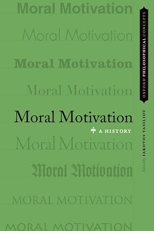 Téléchargez le livre :  Moral Motivation