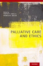 Télécharger le livre :  Palliative Care and Ethics
