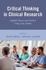 Télécharger le livre :  Critical Thinking in Clinical Research