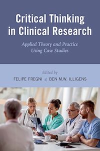 Téléchargez le livre :  Critical Thinking in Clinical Research