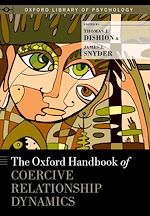 Télécharger le livre :  The Oxford Handbook of Coercive Relationship Dynamics