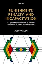 Télécharger le livre :  Punishment, Penalty, and Incapacitation
