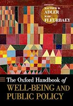 Télécharger le livre :  The Oxford Handbook of Well-Being and Public Policy