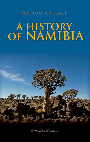 Téléchargez le livre :  History of Namibia