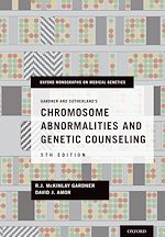 Télécharger le livre :  Chromosome Abnormalities and Genetic Counseling