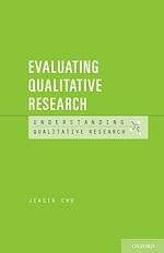 Télécharger le livre :  Evaluating Qualitative Research
