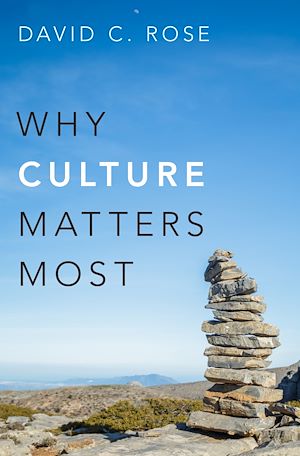 Téléchargez le livre :  Why Culture Matters Most