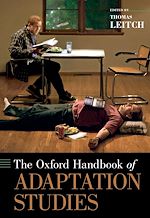Télécharger le livre :  The Oxford Handbook of Adaptation Studies