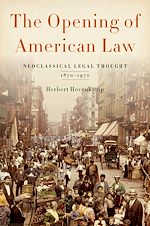 Télécharger le livre :  The Opening of American Law