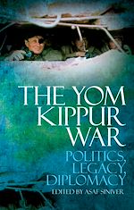 Télécharger le livre :  The Yom Kippur War