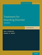Télécharger le livre :  Treatment for Hoarding Disorder