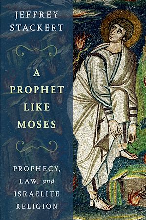 Téléchargez le livre :  A Prophet Like Moses