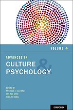 Télécharger le livre :  Advances in Culture and Psychology, Volume 4