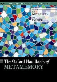 Téléchargez le livre :  The Oxford Handbook of Metamemory