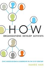 Télécharger le livre :  How Organizations Develop Activists