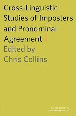 Télécharger le livre :  Cross-Linguistic Studies of Imposters and Pronominal Agreement