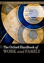 Télécharger le livre :  The Oxford Handbook of Work and Family