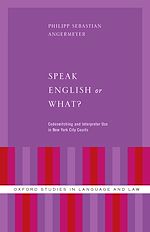 Download this eBook Speak English or What?