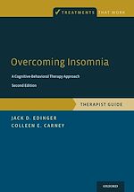 Télécharger le livre :  Overcoming Insomnia