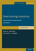 Télécharger le livre :  Overcoming Insomnia