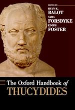 Télécharger le livre :  The Oxford Handbook of Thucydides