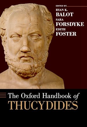 Téléchargez le livre :  The Oxford Handbook of Thucydides