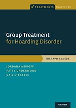 Télécharger le livre :  Group Treatment for Hoarding Disorder