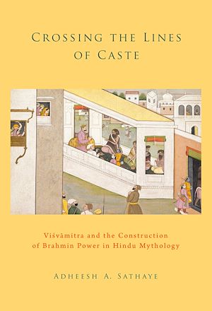 Téléchargez le livre :  Crossing the Lines of Caste