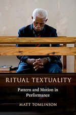 Télécharger le livre :  Ritual Textuality