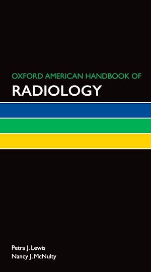 Téléchargez le livre :  Oxford American Handbook of Radiology